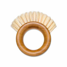 Load image into Gallery viewer, Full Circle Ring Veggie Brush
