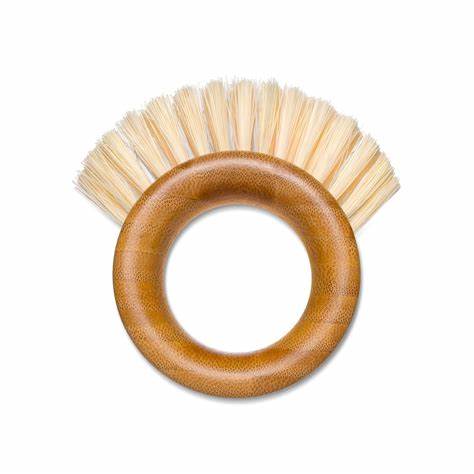 Full Circle Ring Veggie Brush