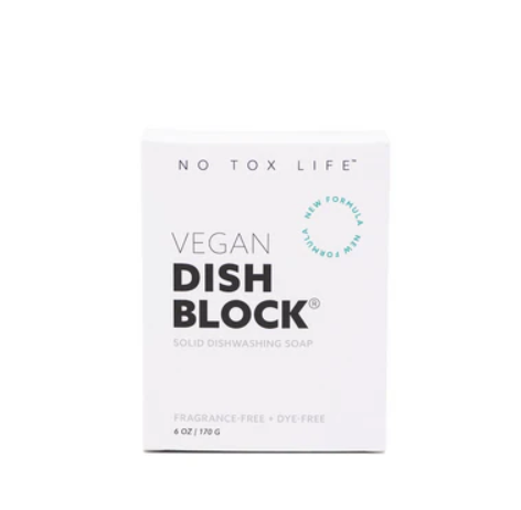 NO TOX LIFE Dish Block 6 oz